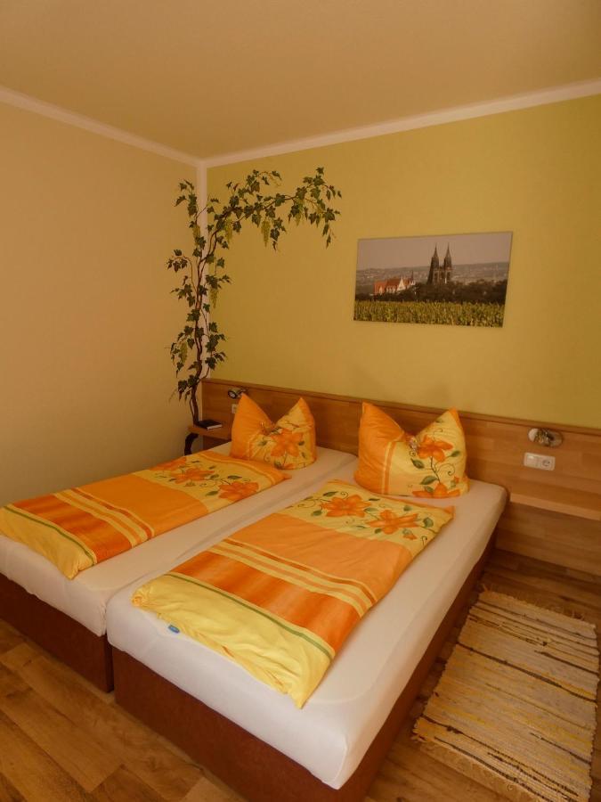 Pension Ufert Meissen Exterior photo